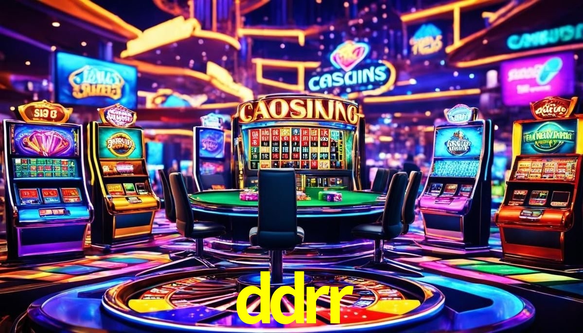 Diretório de Jogos ddrr