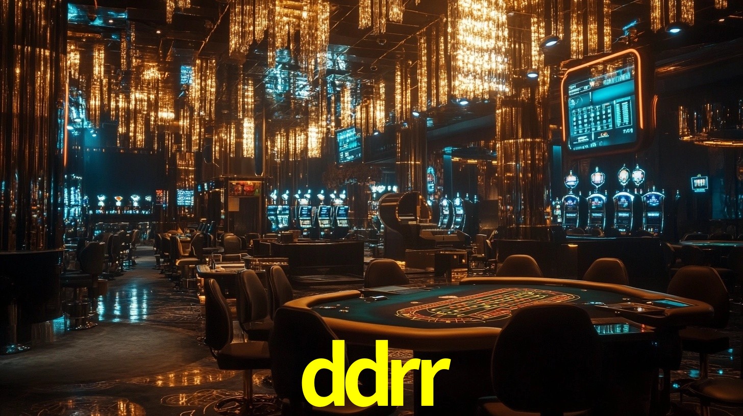 ddrr: Seu Especialista em Apostas Esportivas Brasileiras