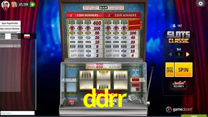 A Emoção da Loteria na ddrr: Uma Chance de Mudança de Vida