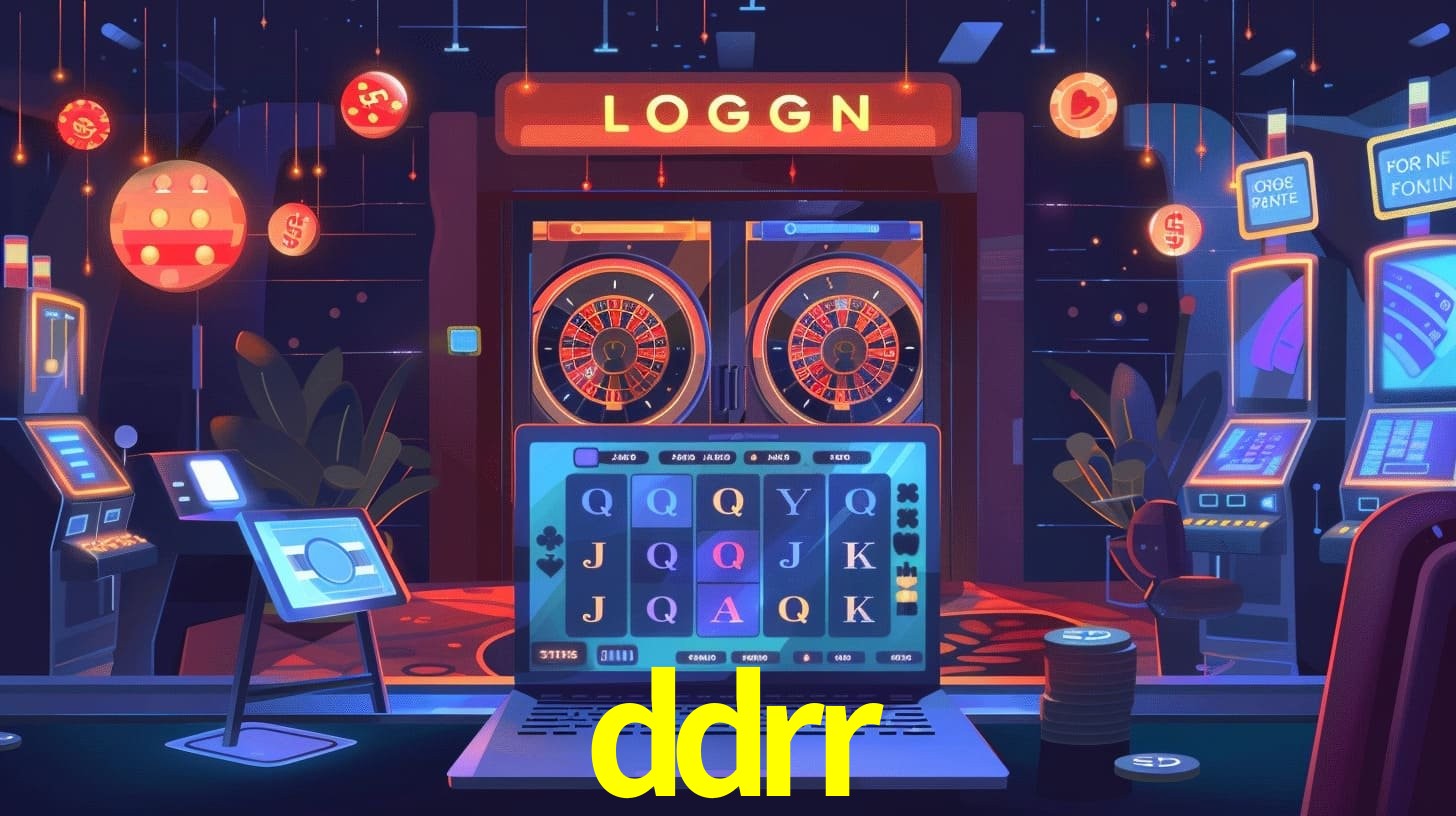 App Mobile ddrr - Jogue em Qualquer Lugar no Seu Smartphone