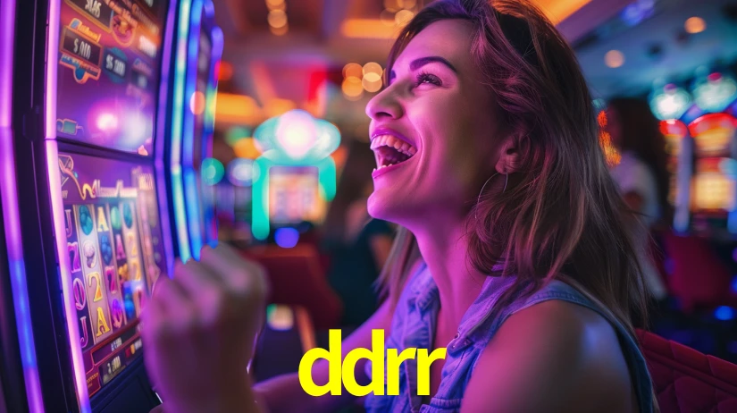 ddrr: Jogos de Caça-Níqueis-Altas Recompensas, Roleta-Velocidade, Blackjack-Desafios Máximos