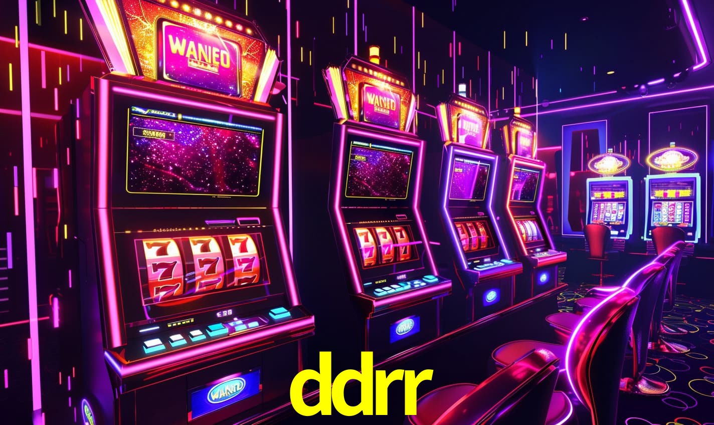 Desvendando o Mundo dos Jogos Virtuais na ddrr
