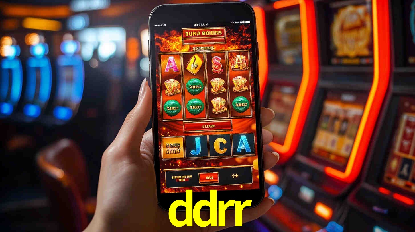 ddrr.com
