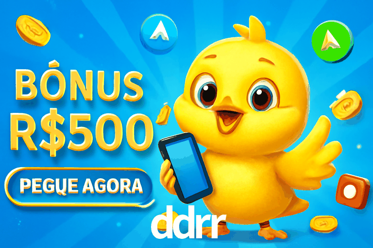 APP oficial da ddrr para mobile